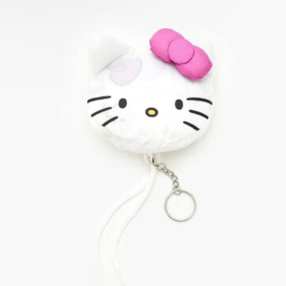 Hello Kitty Packable Tote Bag Pack 2